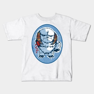 Disappointed Wampa Kids T-Shirt